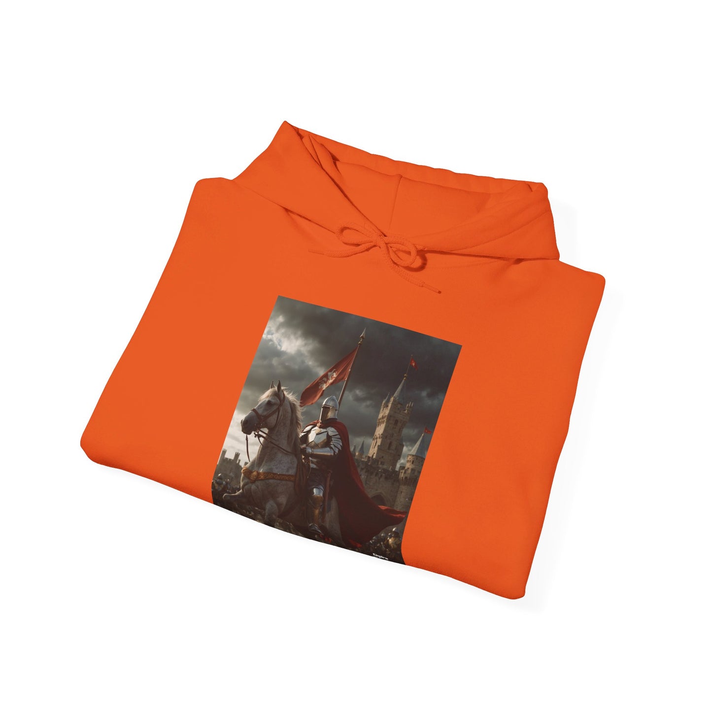 kNIGHT AND CASTLE Unisex Heavy Blend™ Hooded Sweatshirt