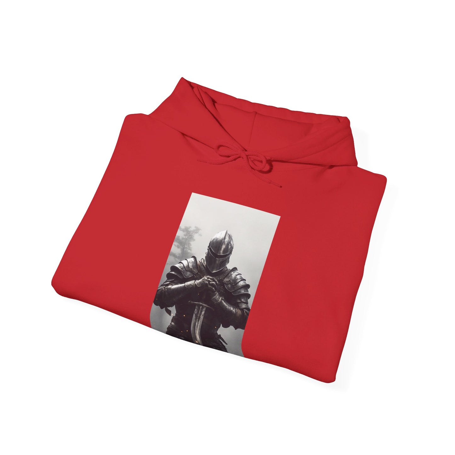 FULL PLATE ARMOR KNIGHT Unisex Heavy Blend™ Hooded Sweatshirt