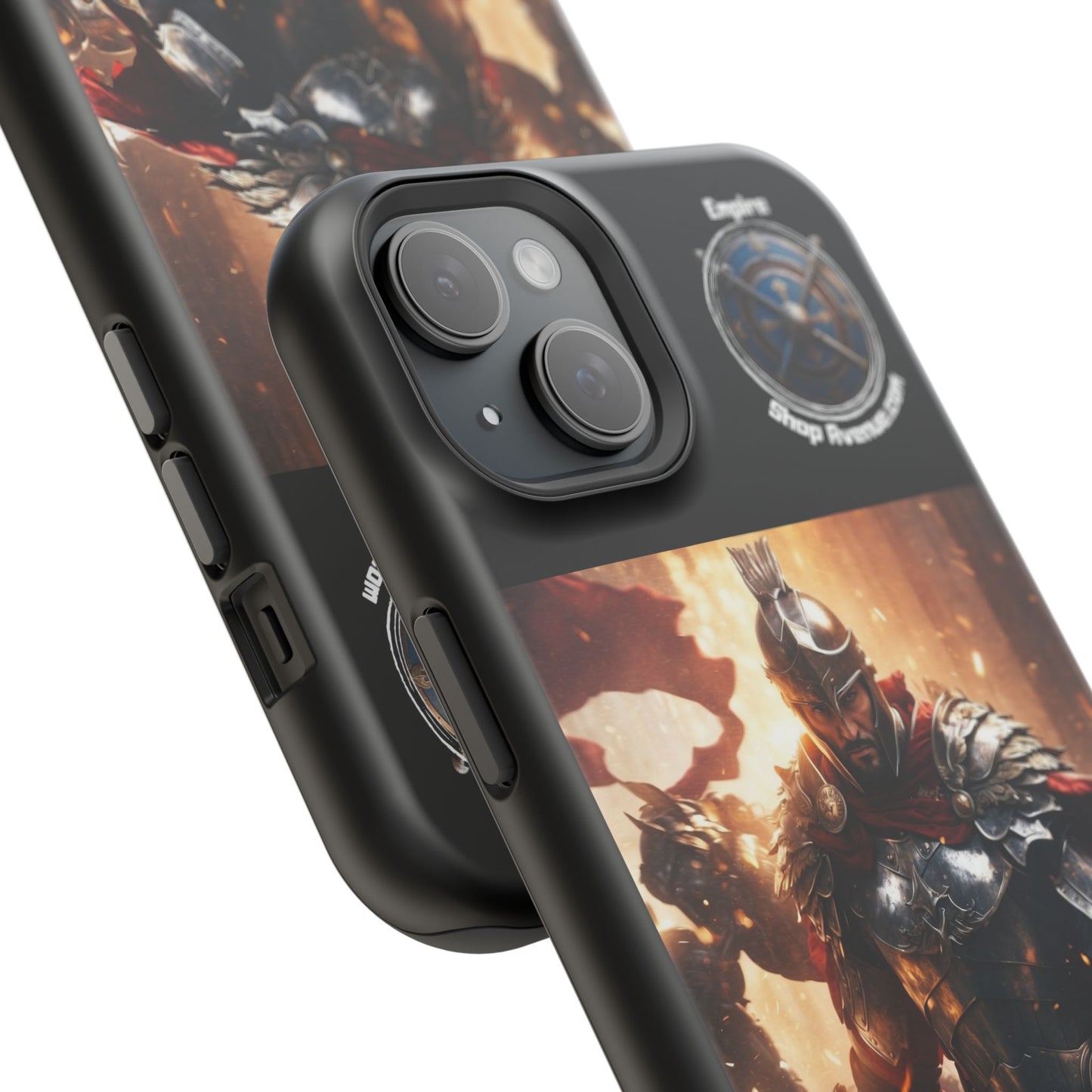 Impact-Resistant Cases