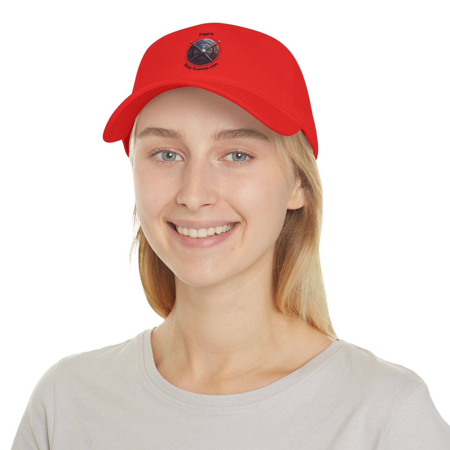EMPIRESHOPAVENUE Low Profile Baseball Cap