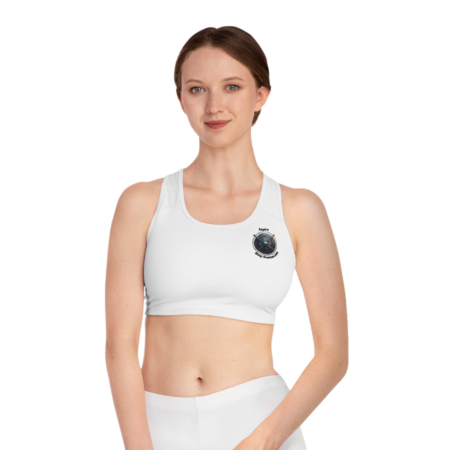 Sports Bra (AOP)
