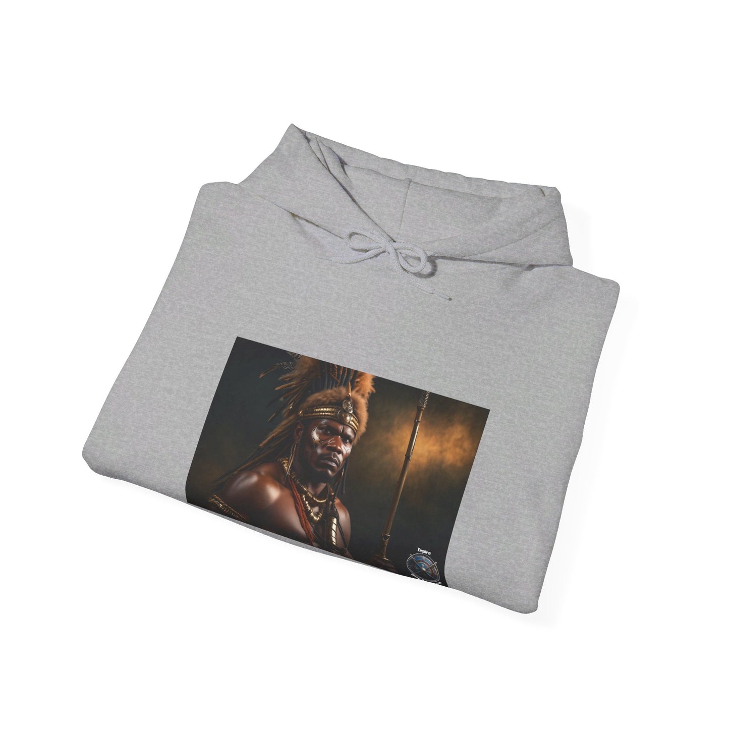 ZULU Unisex Heavy Blend™ Hooded Sweatshirt