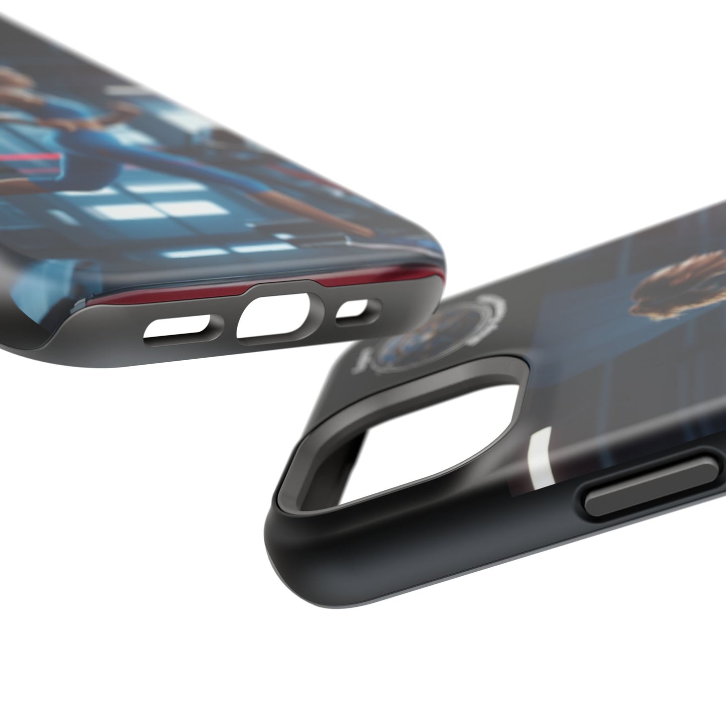 FITNESS INTENSITY 2 Impact-Resistant Cases
