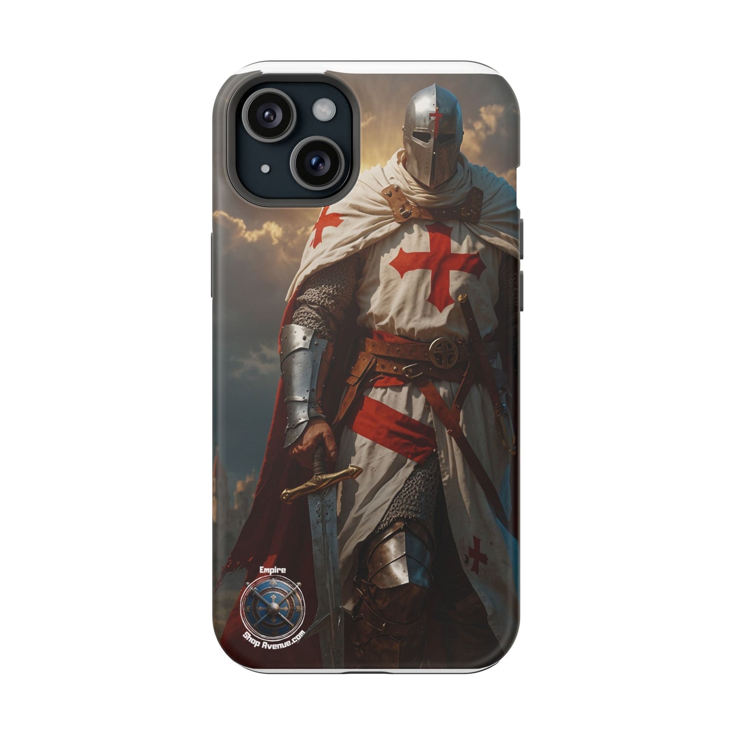 THE CRUSADER Impact-Resistant Cases