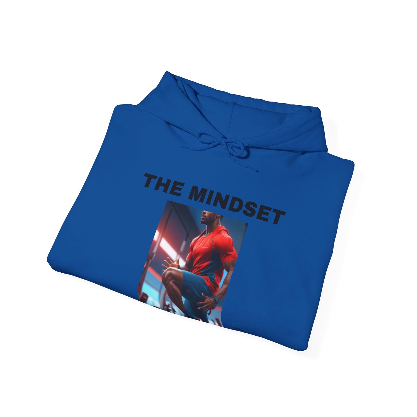 MINDSET FITNESS Unisex Heavy Blend™ Hooded Sweatshirt
