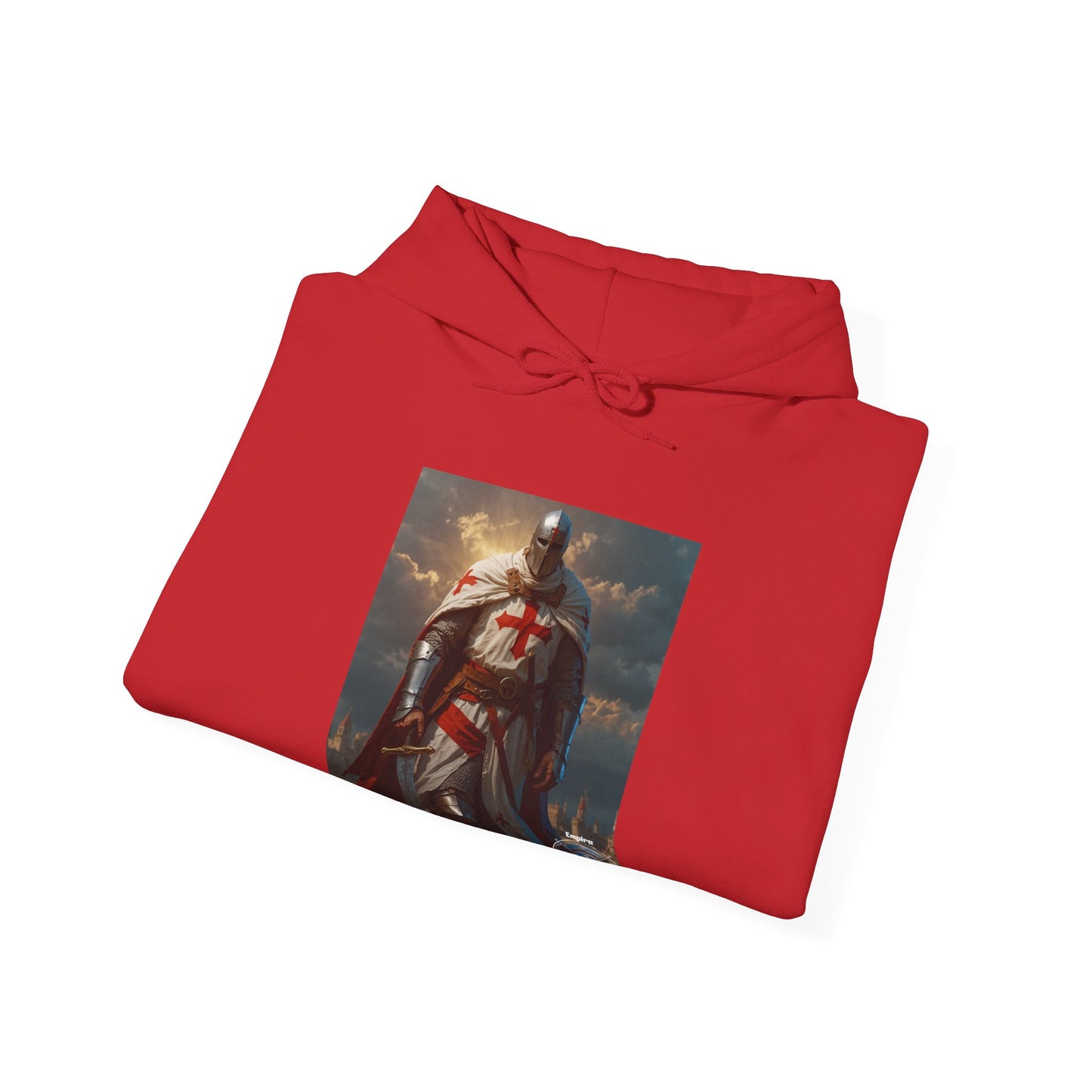 THE CRUSADER Unisex Heavy Blend™ Hooded Sweatshirt