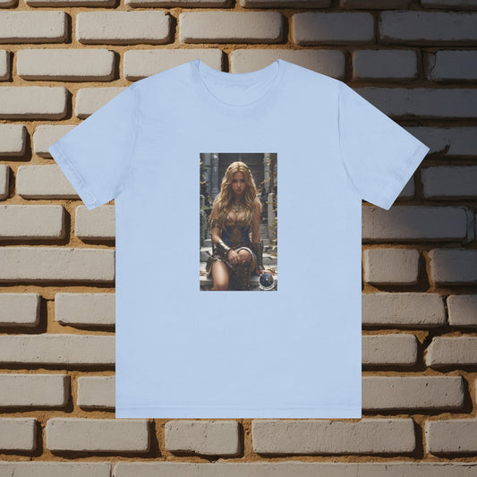 AMAZON GODDESS Unisex Jersey Short Sleeve Tee