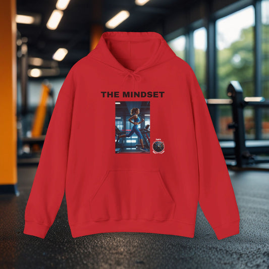 FITNESS INTENSITY Unisex Heavy Blend™ Hooded Sweatshirt