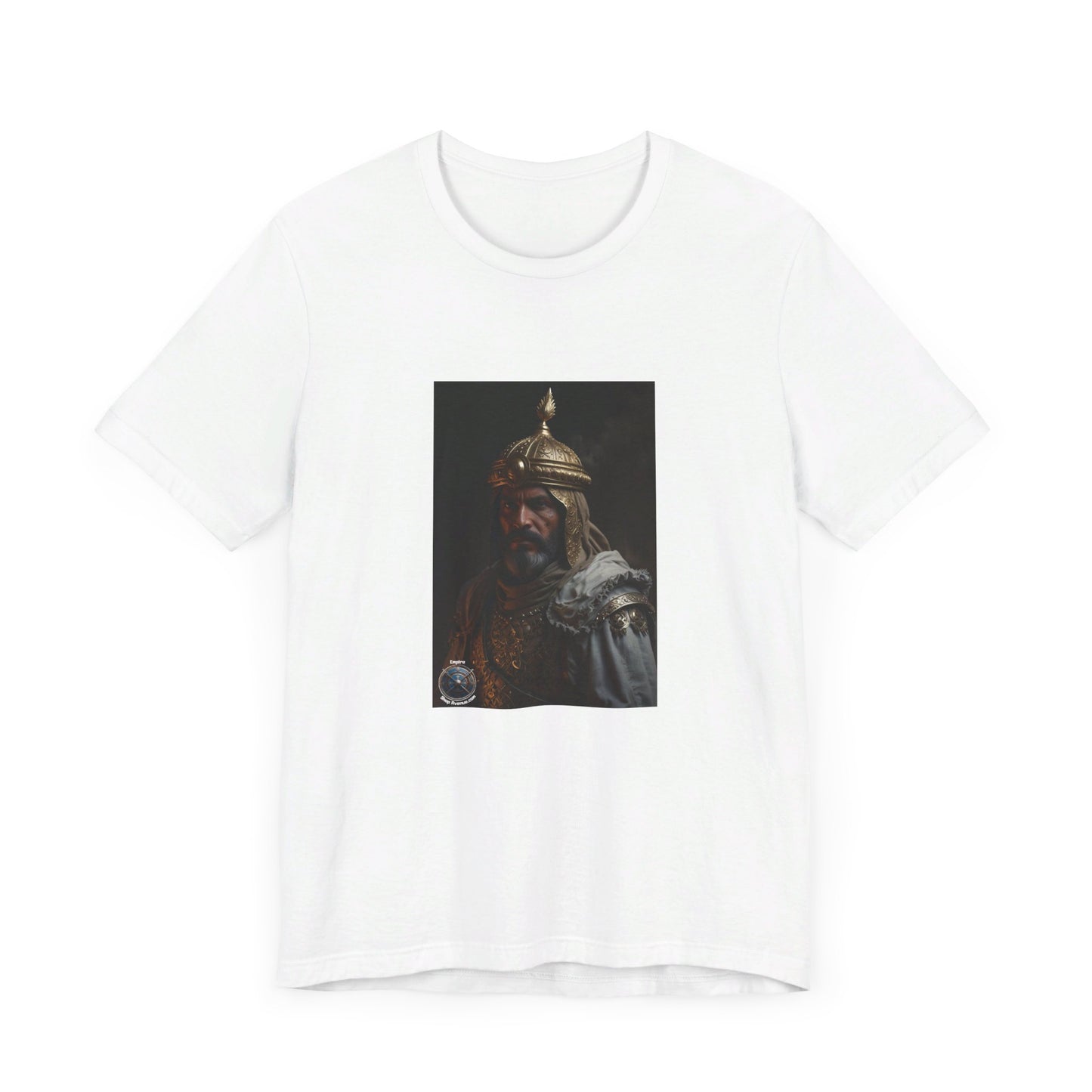 ARABIC / MAMLUK LORD Unisex Jersey Short Sleeve Tee