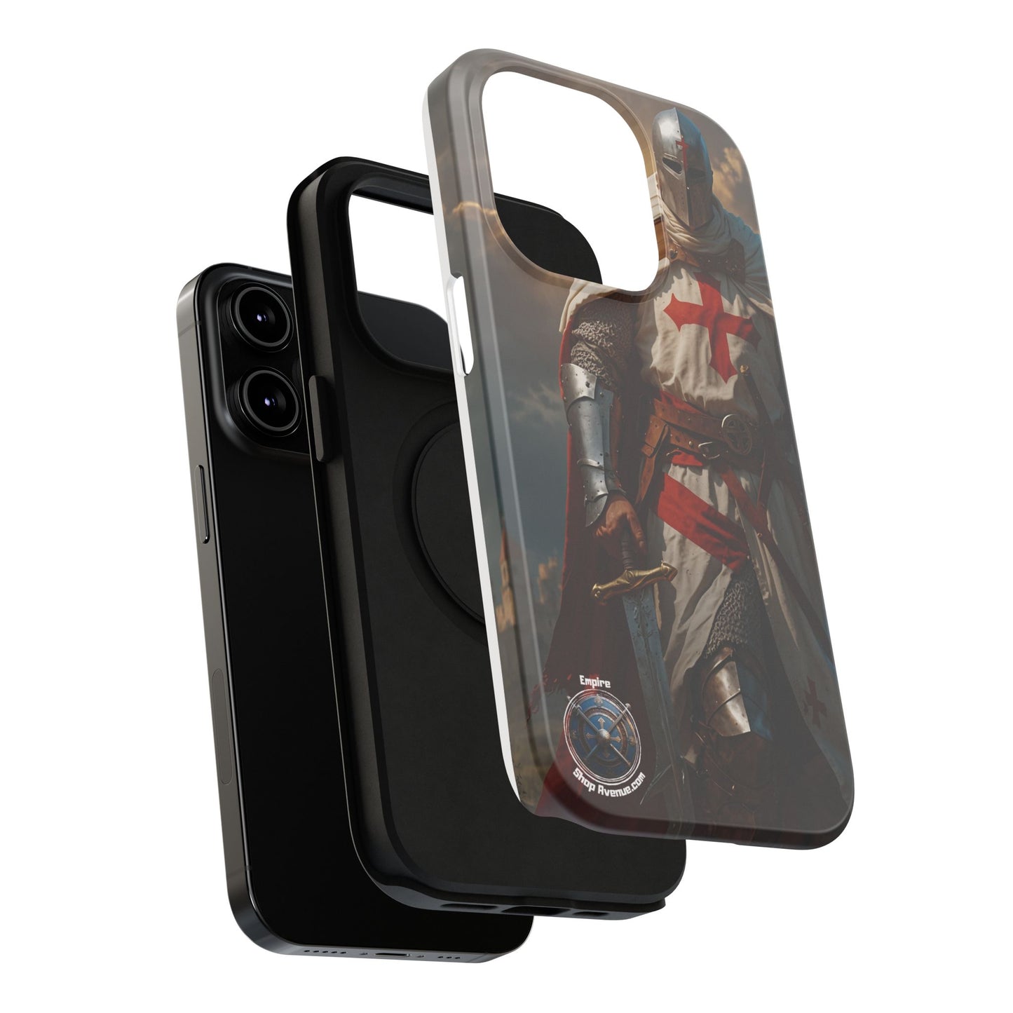 THE CRUSADER Impact-Resistant Cases