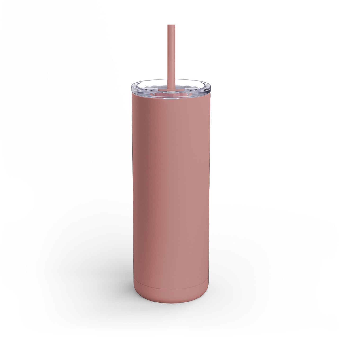 JOAN OF ARK STYLE ARMORED WARRIOR Maars Maker Skinny Matte Tumbler, 20oz