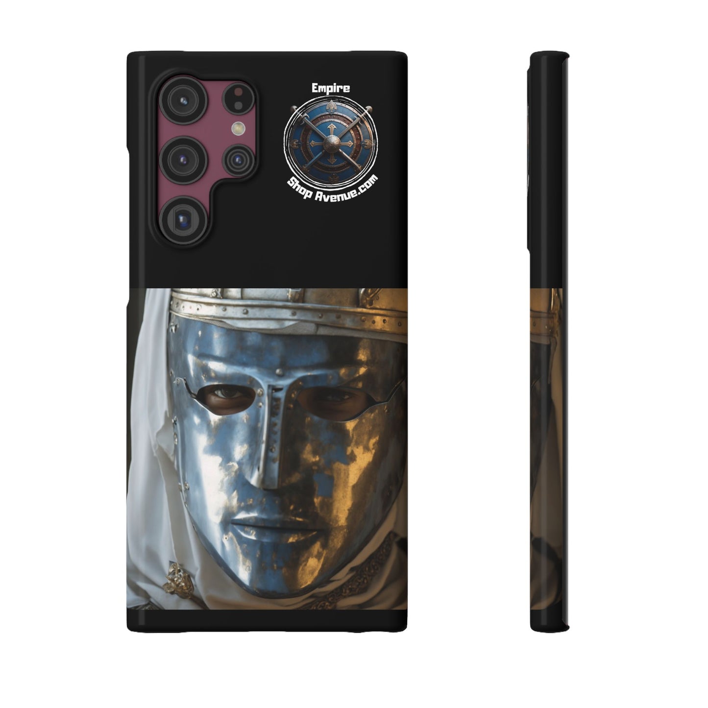 MASKED KING Slim Cases