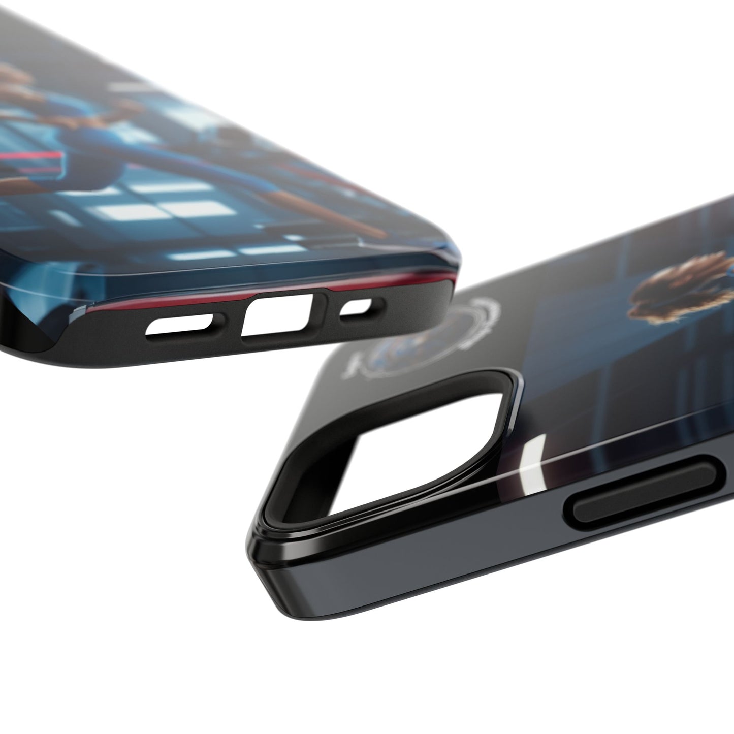 FITNESS INTENSITY 2 Impact-Resistant Cases