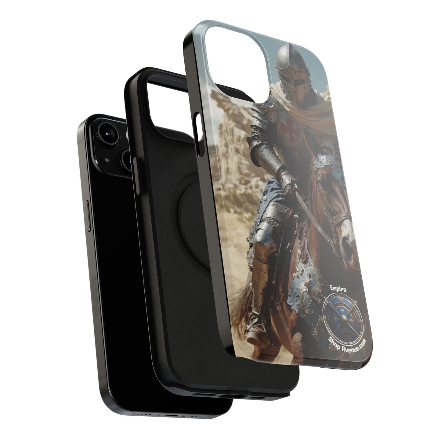ULTIMATE KNIGHT CHARGE Impact-Resistant Cases