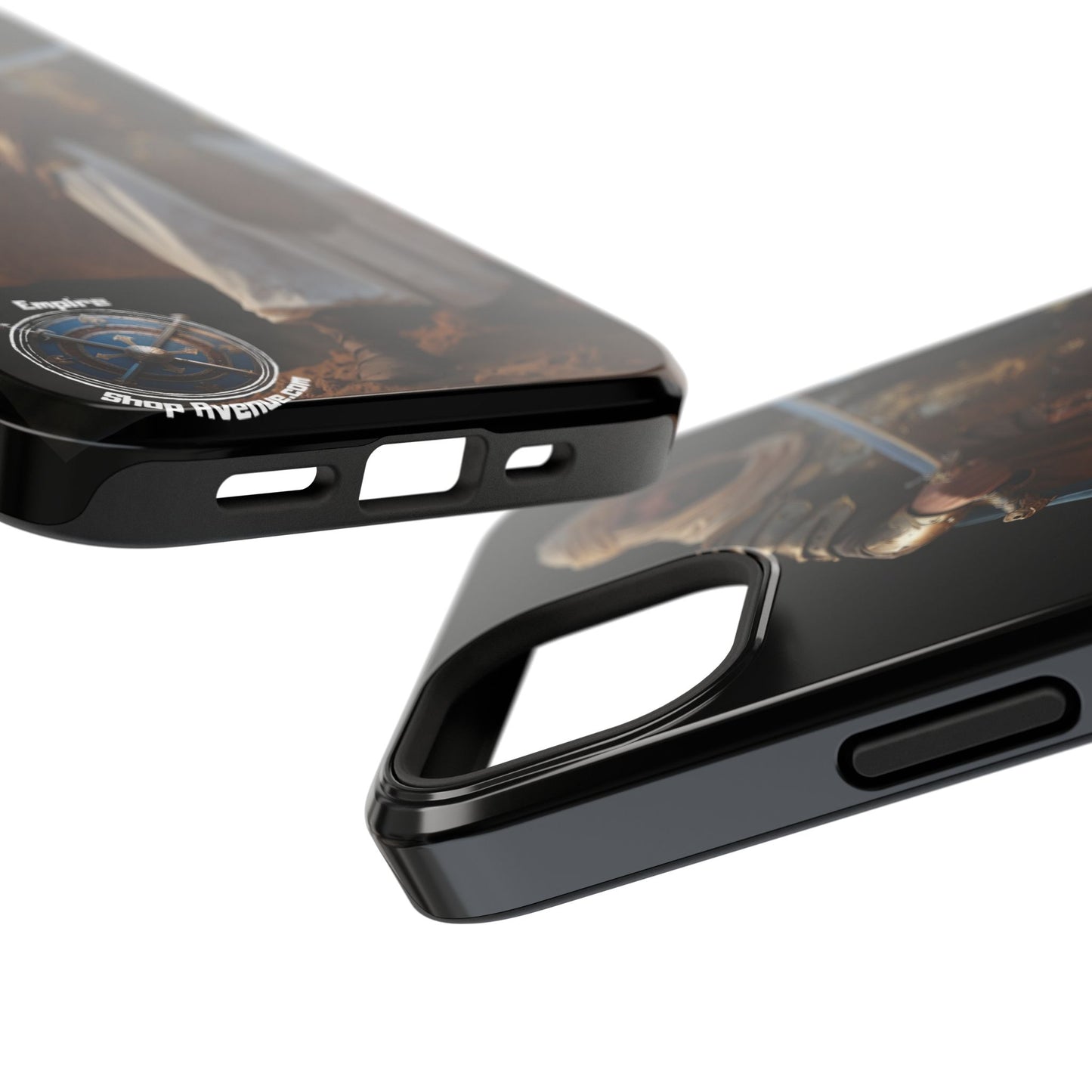 ARABIC / MAMLUK WARRIOR Impact-Resistant Cases
