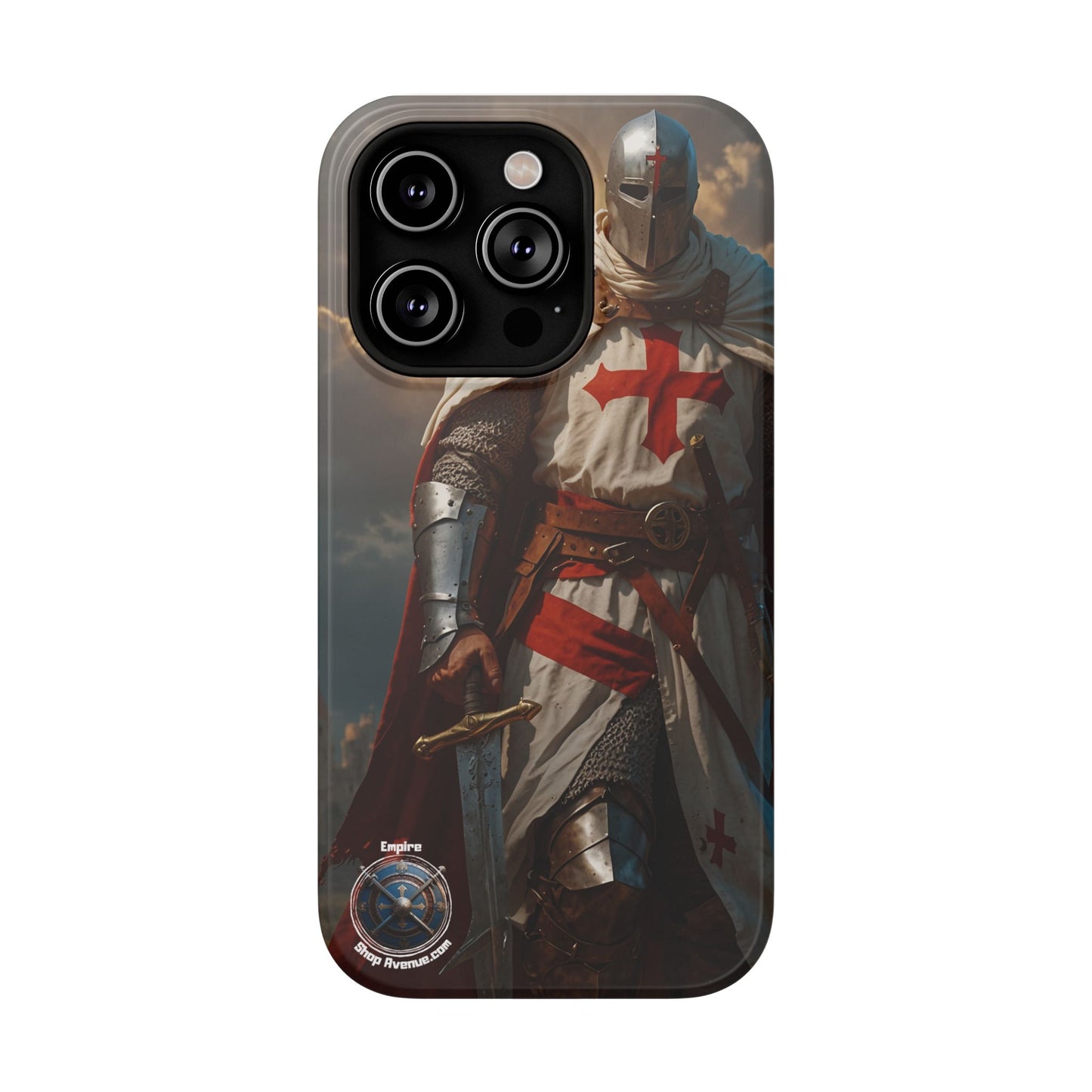 THE CRUSADER Impact-Resistant Cases