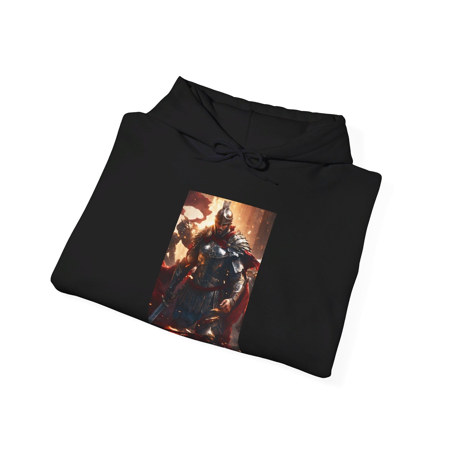 ROMAN WARRIOR Unisex Heavy Blend™ Hooded Sweatshirt