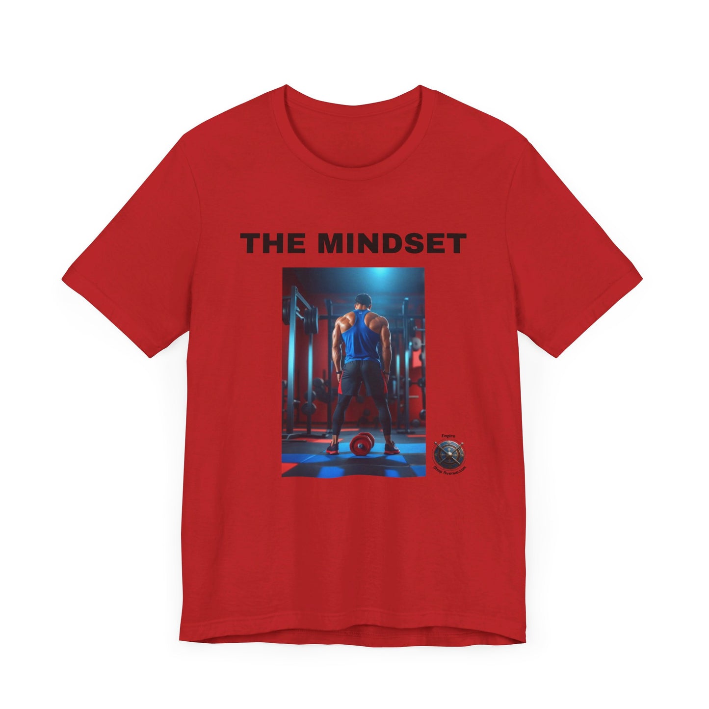 FITNESS CONCENTRATION Unisex Jersey Short Sleeve Tee