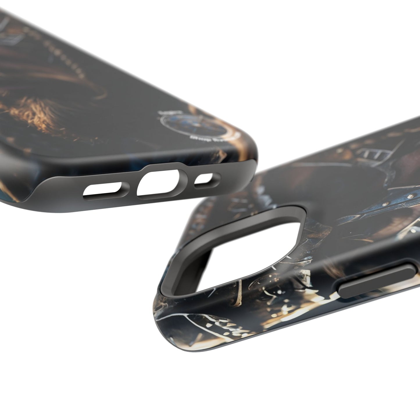 VIKING LEGEND Impact-Resistant Cases