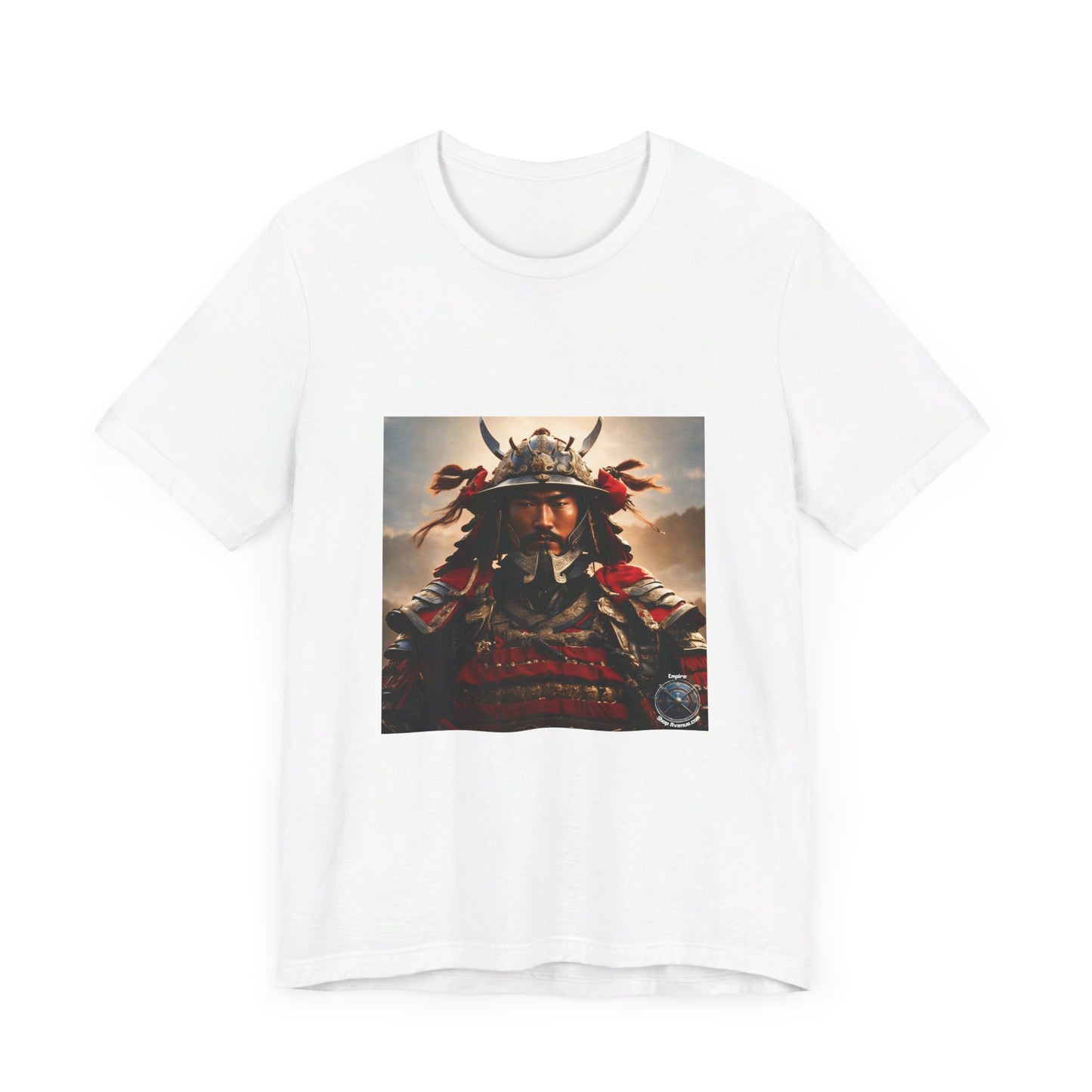 RED SAMURAI Unisex Jersey Short Sleeve Tee