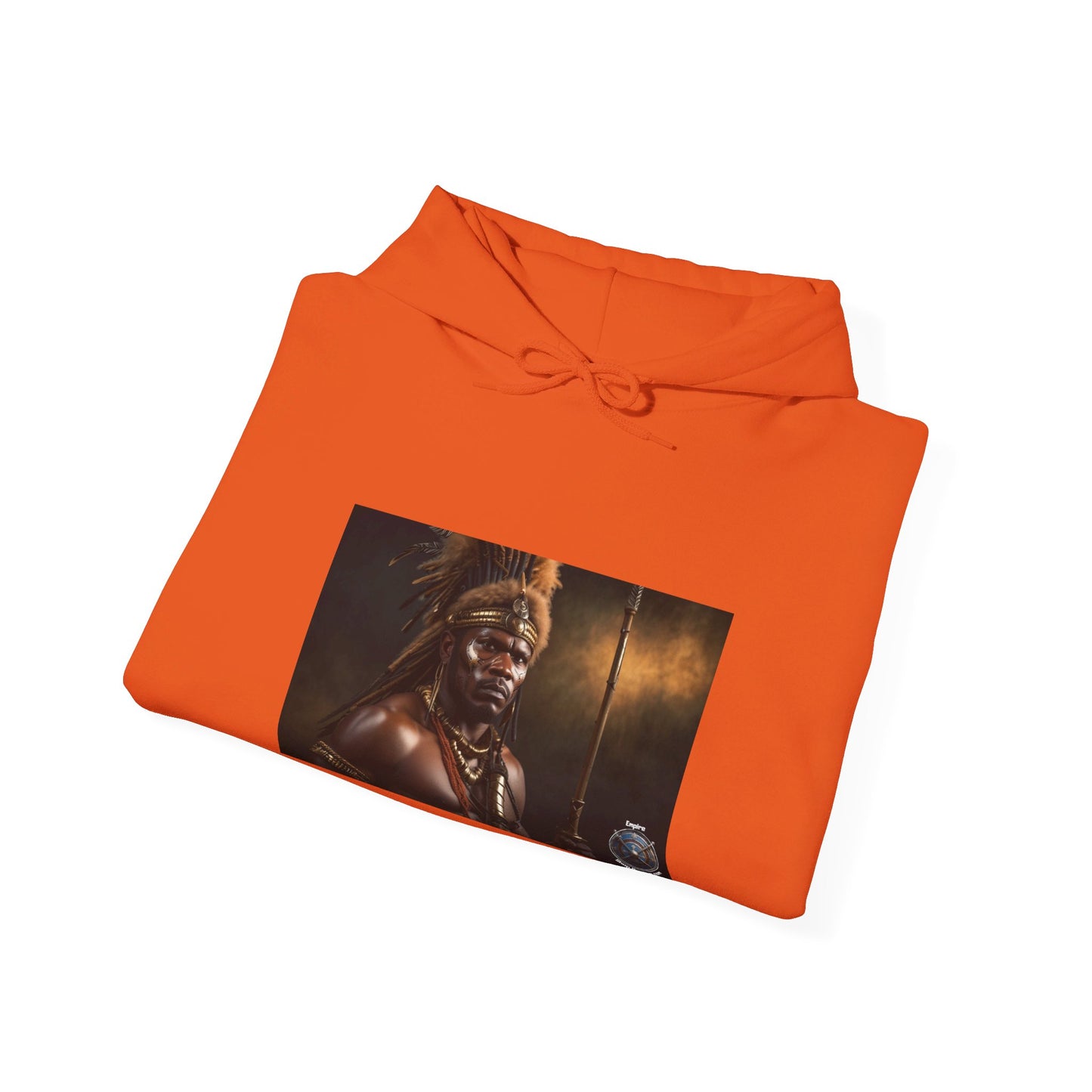 ZULU Unisex Heavy Blend™ Hooded Sweatshirt