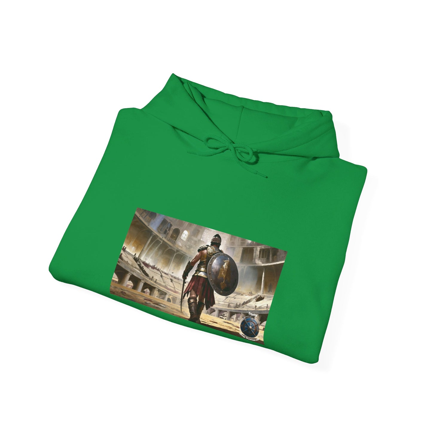 GLADIATOR ARENA Unisex Heavy Blend™ Hooded Sweatshirt