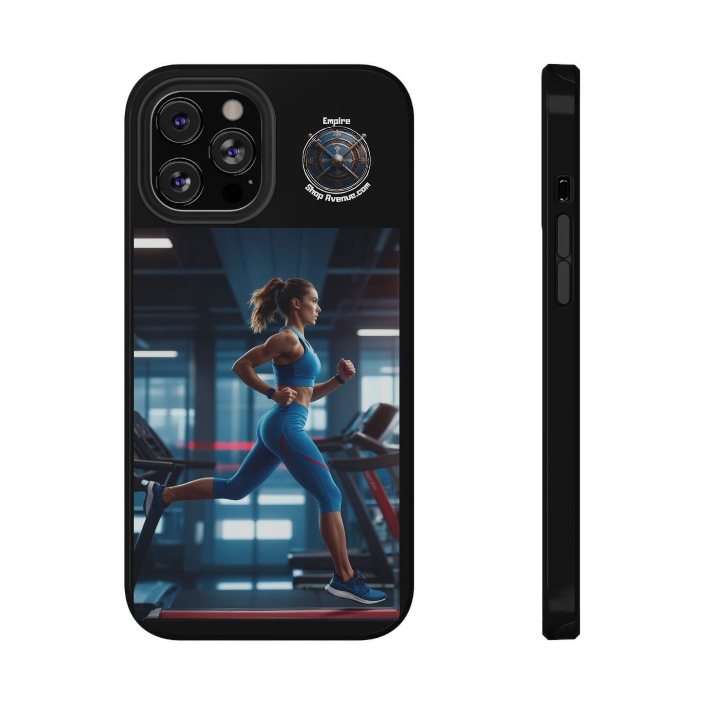 FITNESS INTENSITY 2 Impact-Resistant Cases