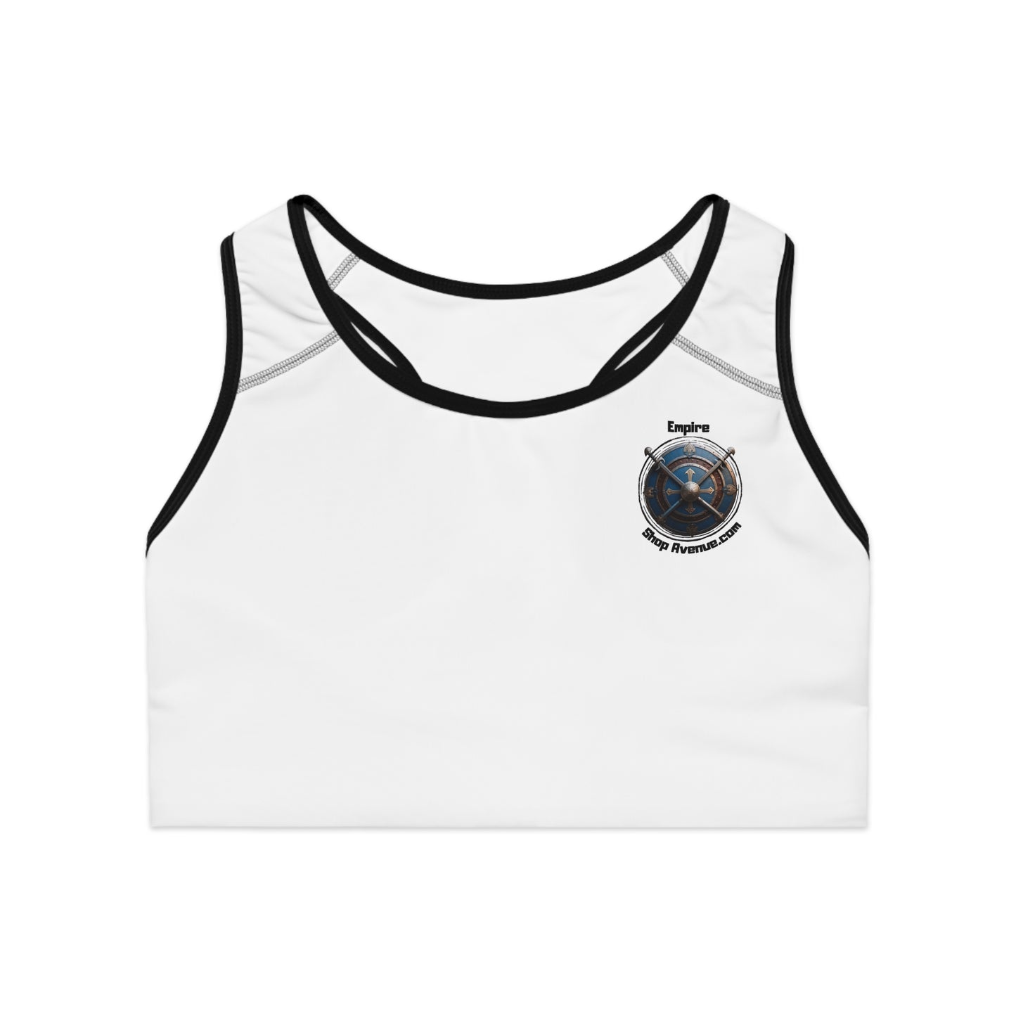 Sports Bra (AOP)