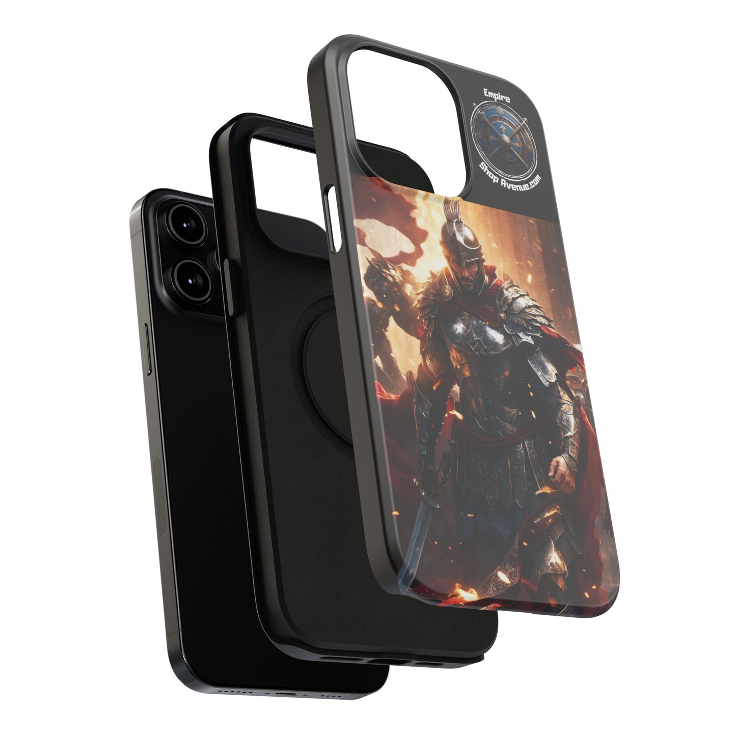 Impact-Resistant Cases