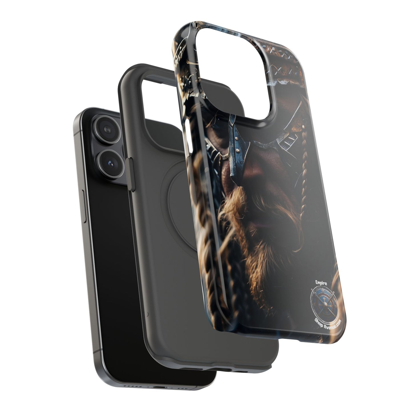 VIKING LEGEND Impact-Resistant Cases