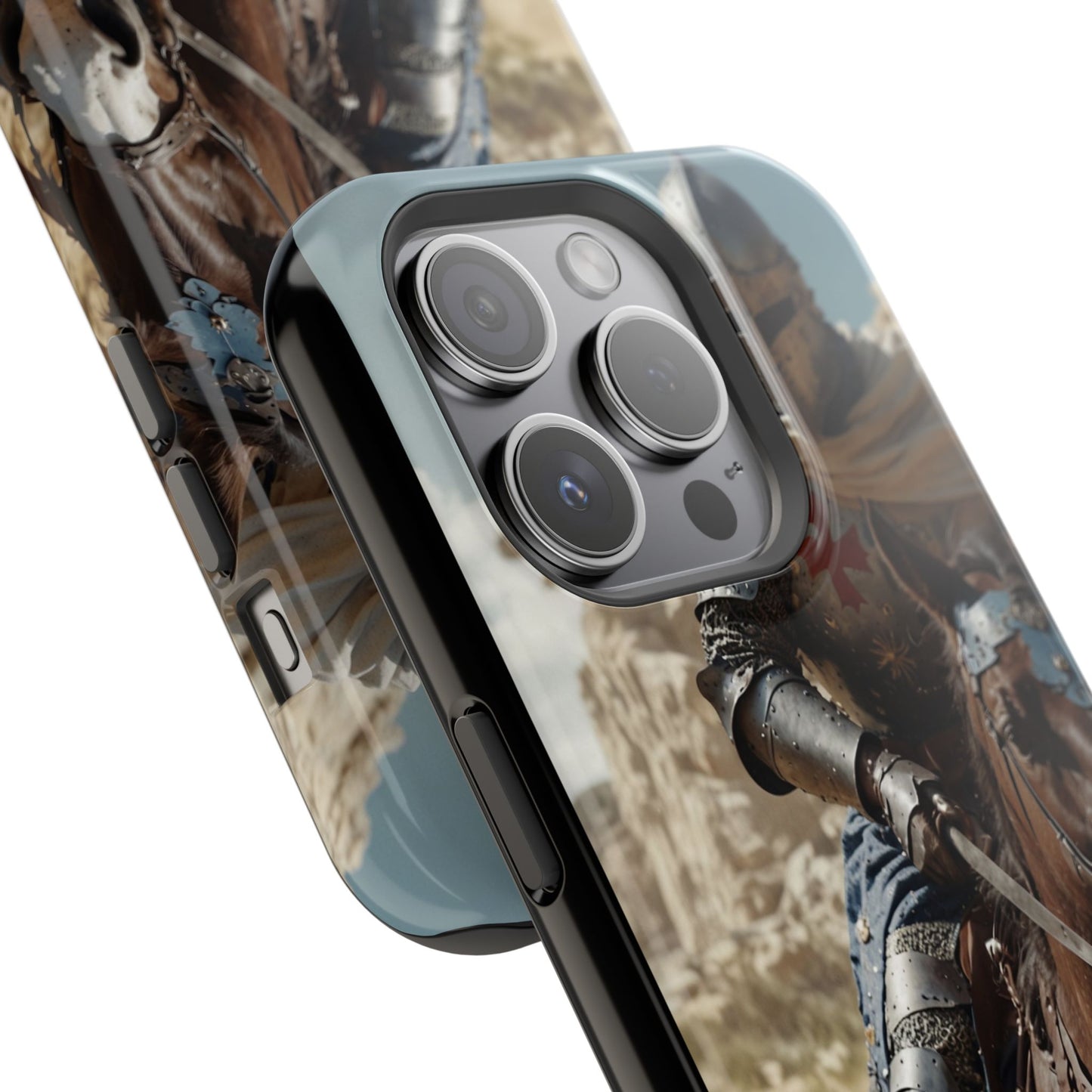 ULTIMATE KNIGHT CHARGE Impact-Resistant Cases