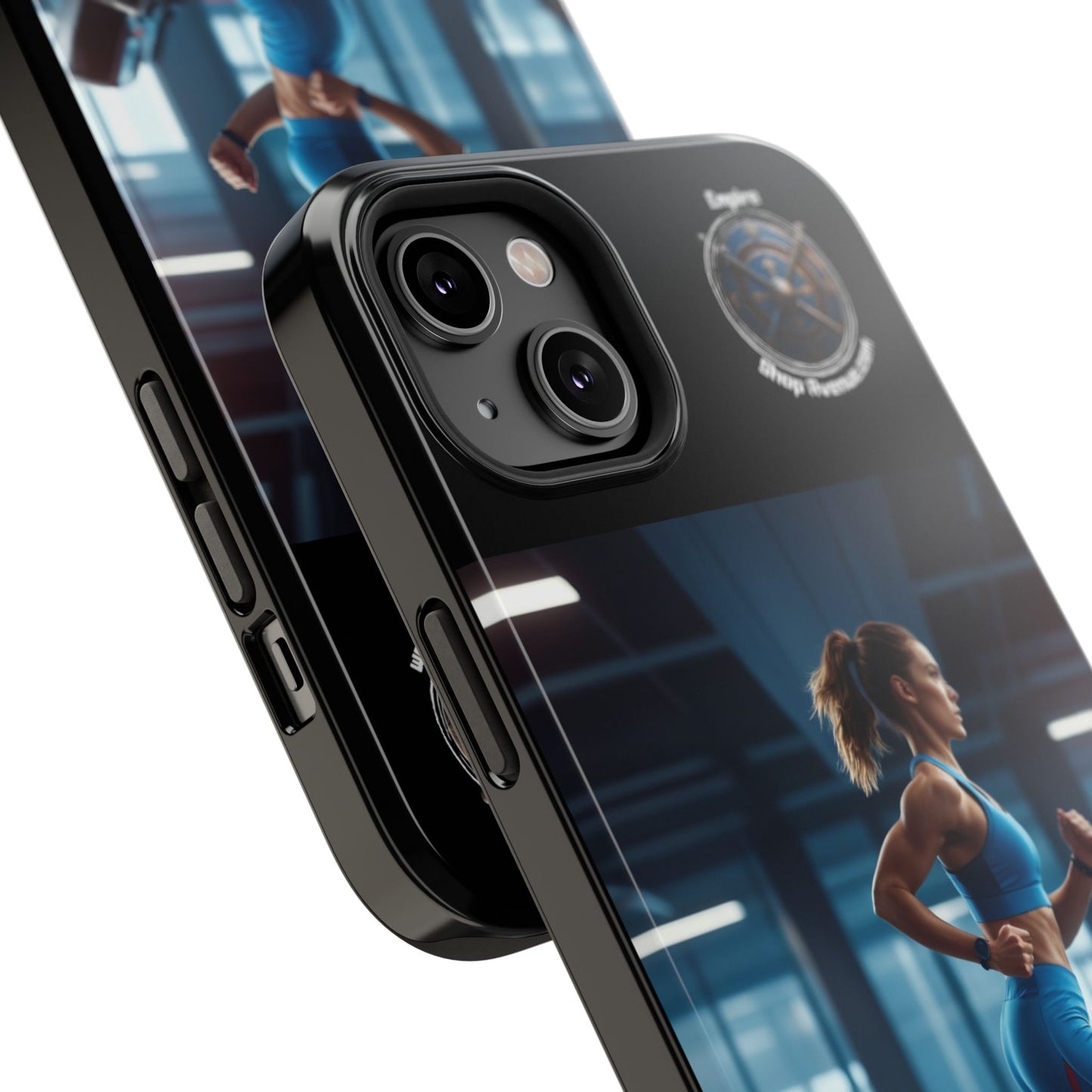 FITNESS INTENSITY 2 Impact-Resistant Cases