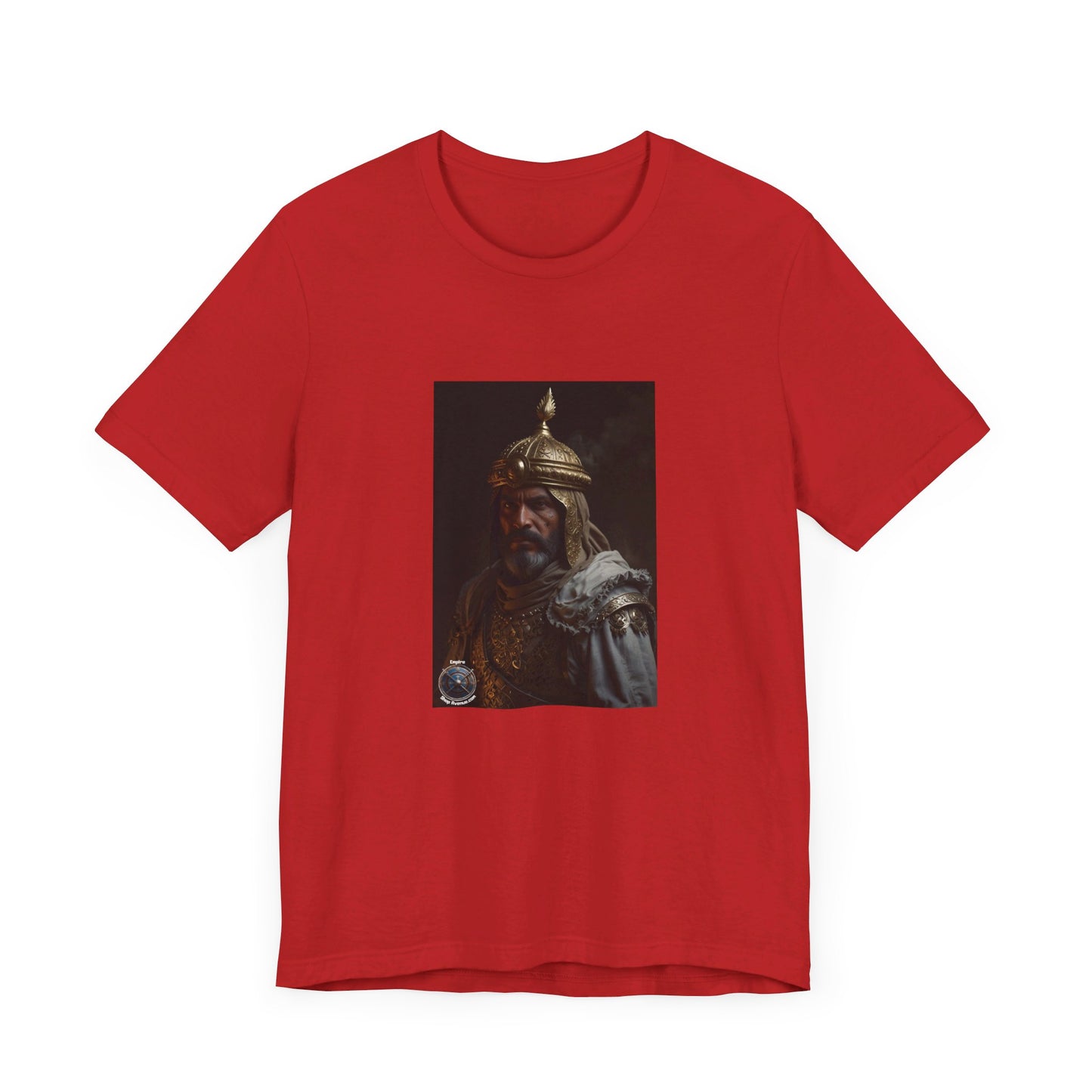 ARABIC / MAMLUK LORD Unisex Jersey Short Sleeve Tee