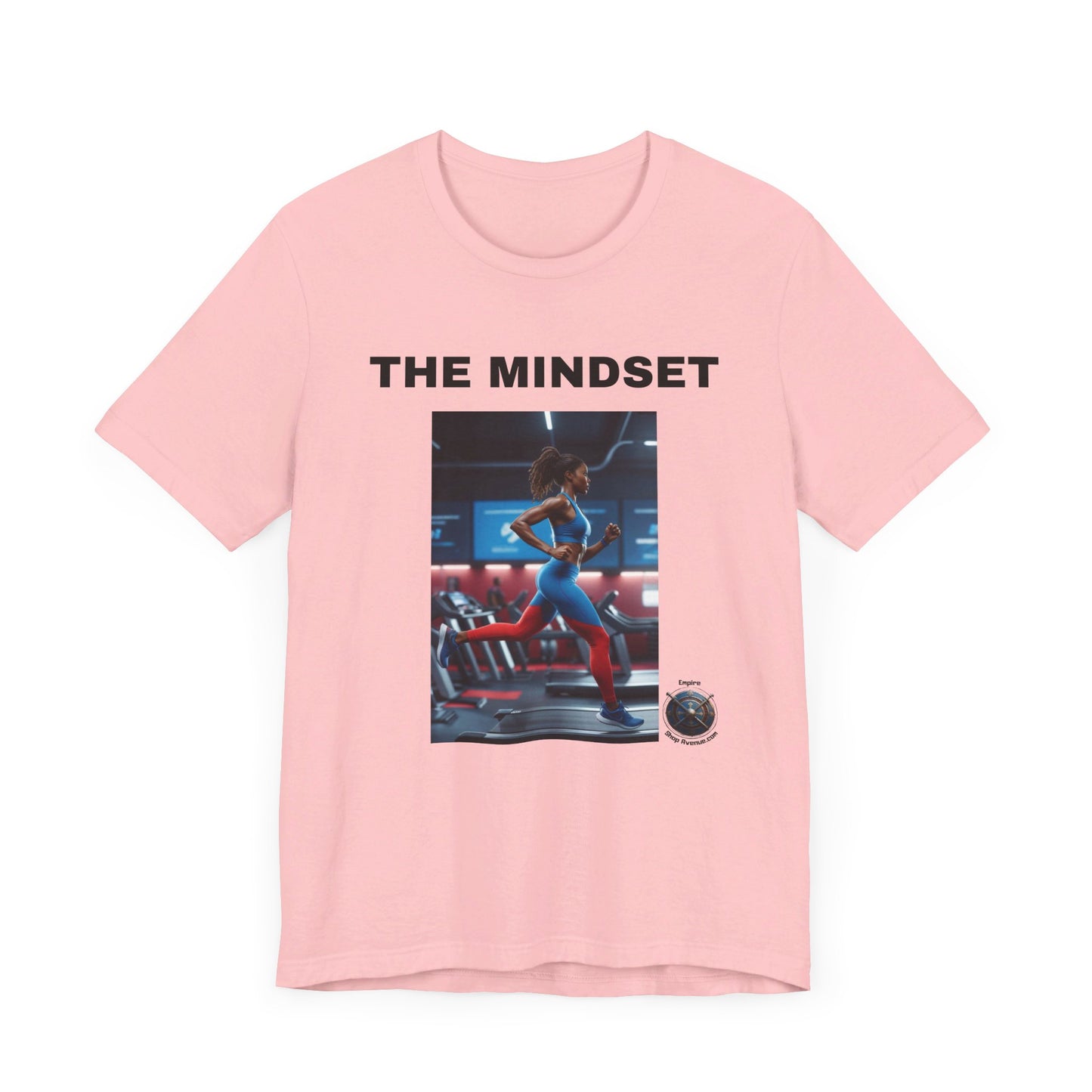 FITNESS INTENSITY WOMEN 2 Unisex Jersey Short Sleeve Tee