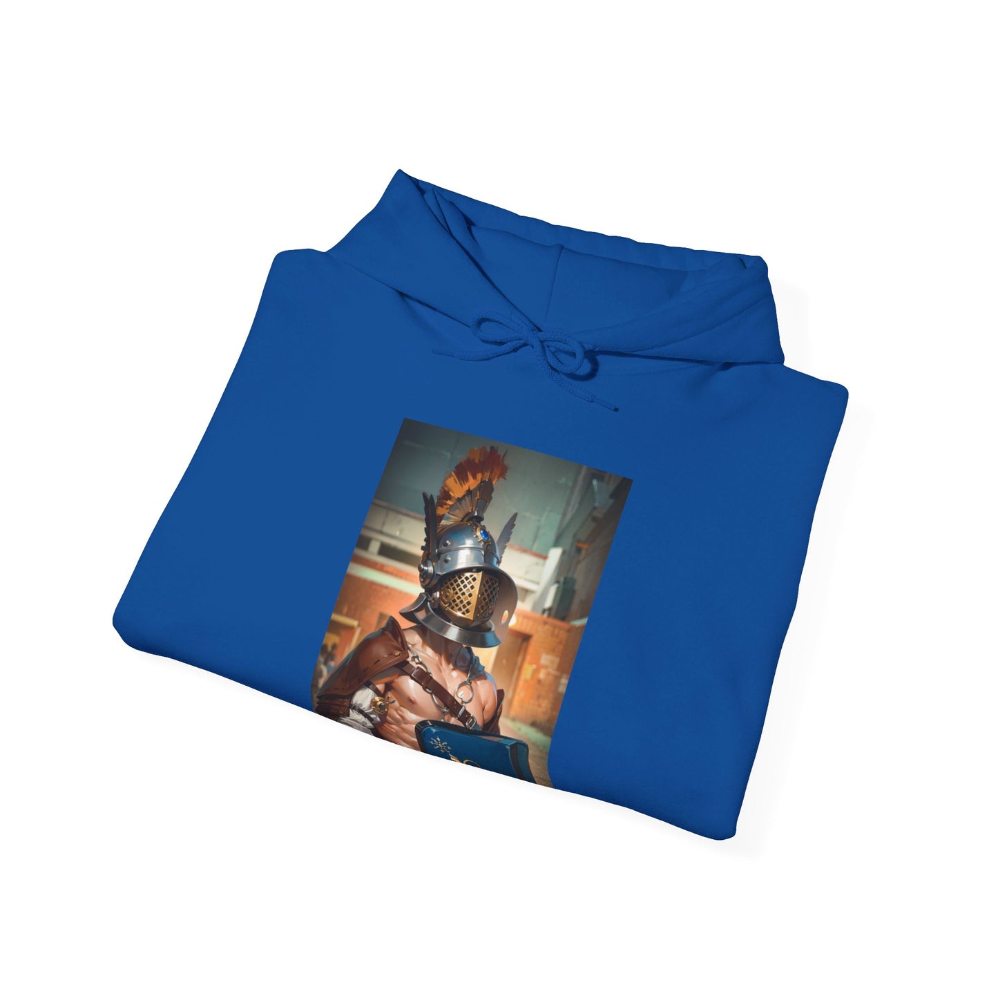 GLADIATOR Unisex Heavy Blend™ Hooded Sweatshirt