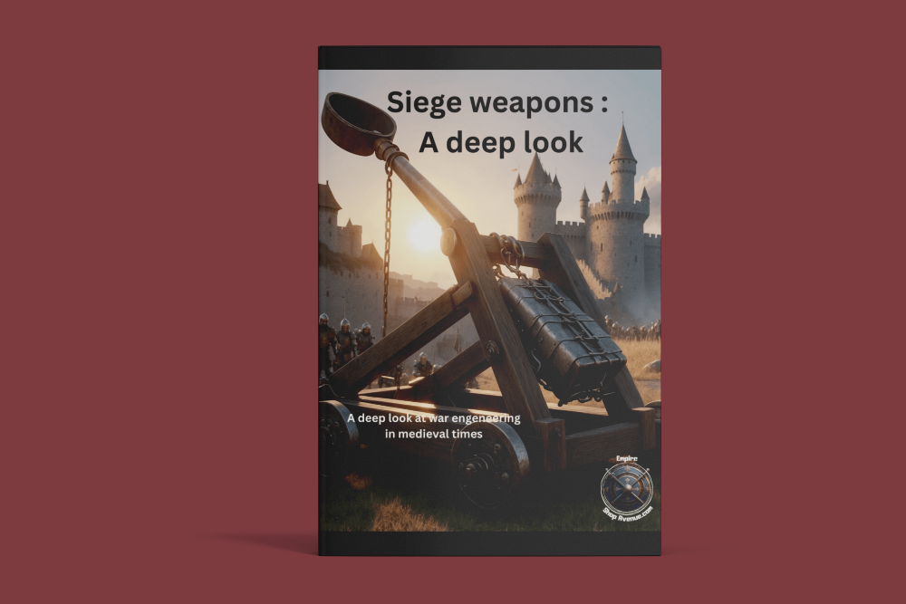 Siege weapons : A deep look