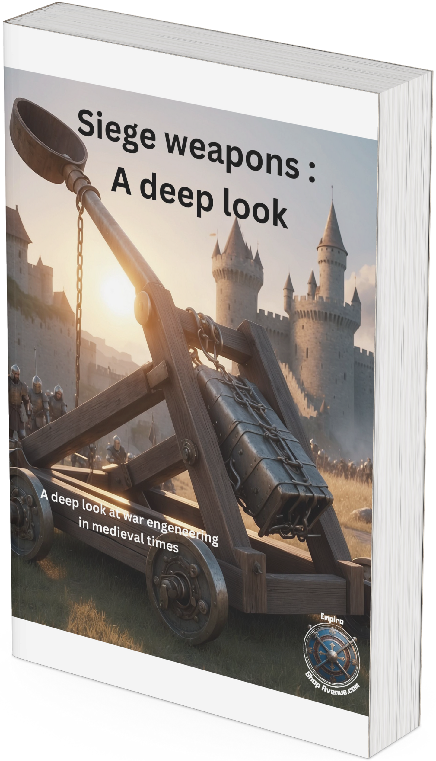 Siege weapons : A deep look