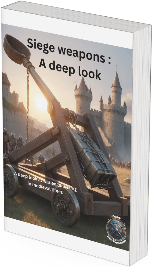 Siege weapons : A deep look