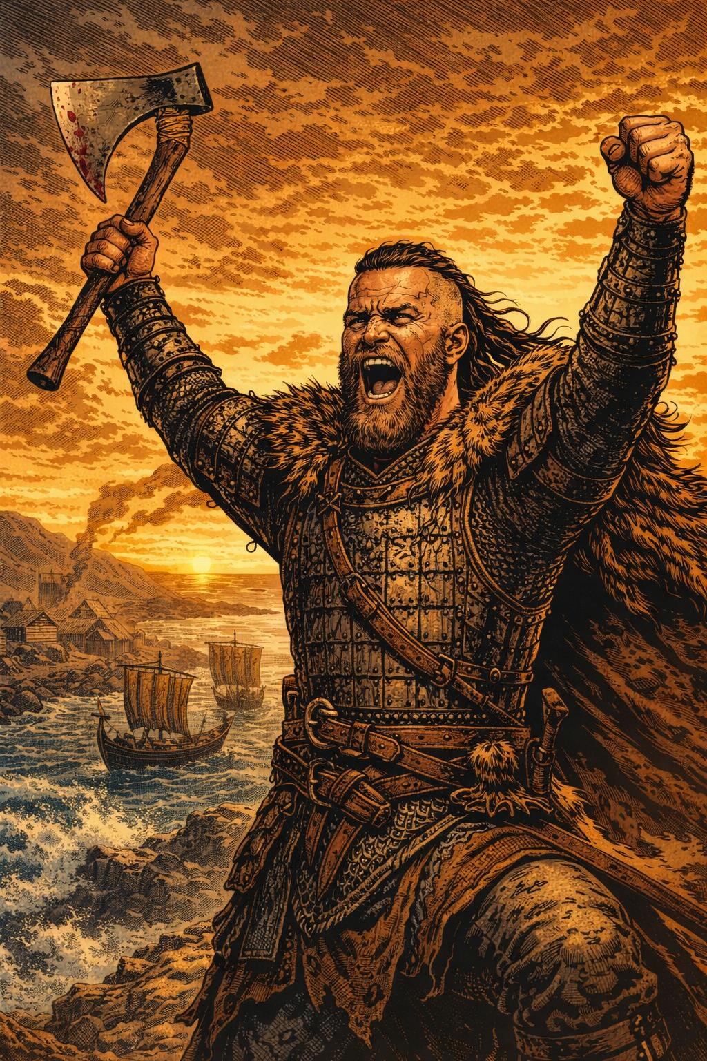 Ragnar Lothbrock