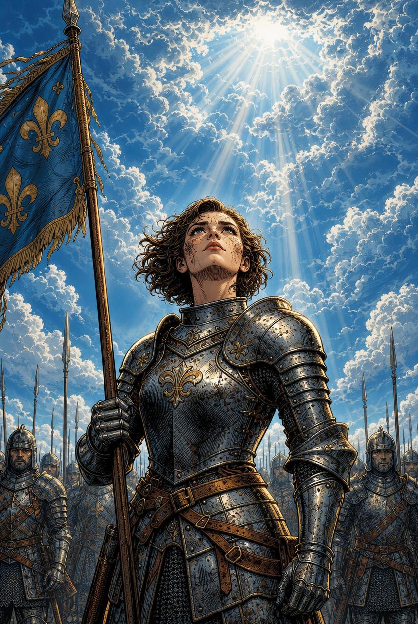 Joan of Arc