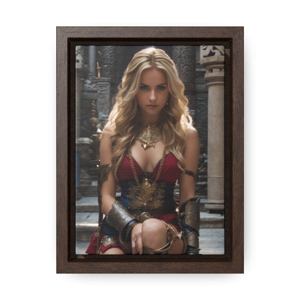 FRAMED AND POSTERS