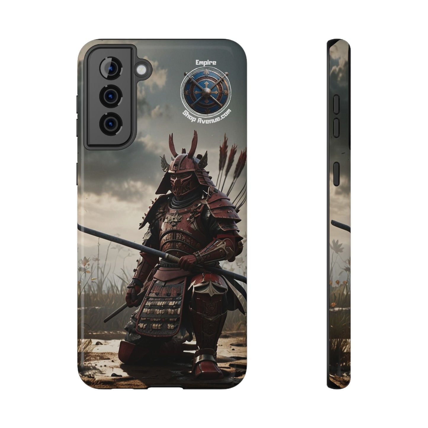 LEGENDARY SAMURAI LORD Impact-Resistant Cases