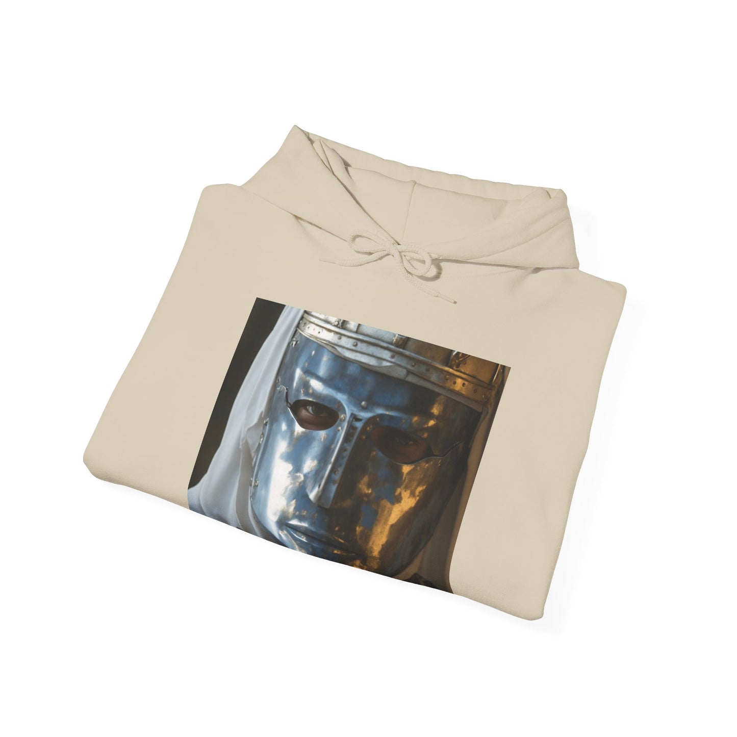 MASKED KING Unisex Heavy Blend™ Hooded Sweatshirt