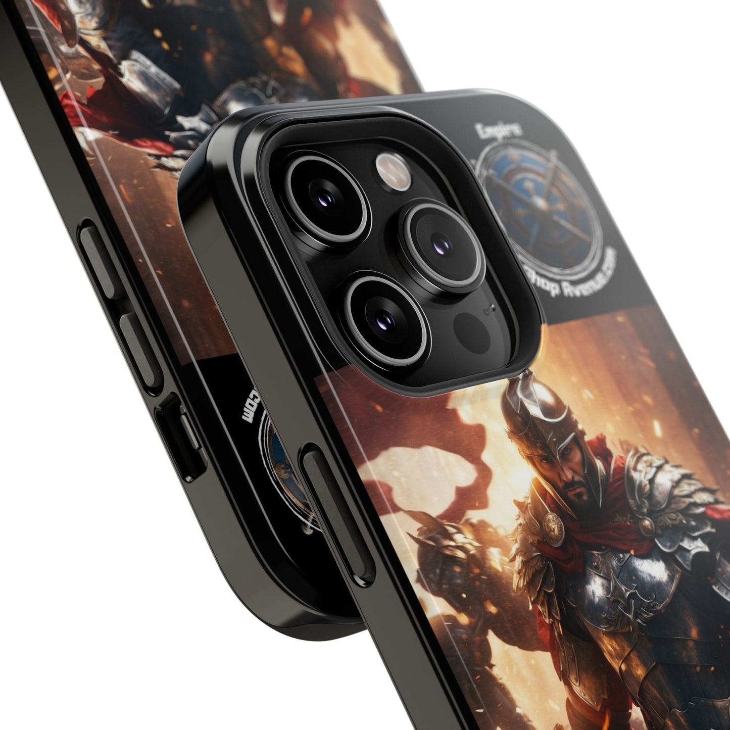 Impact-Resistant Cases