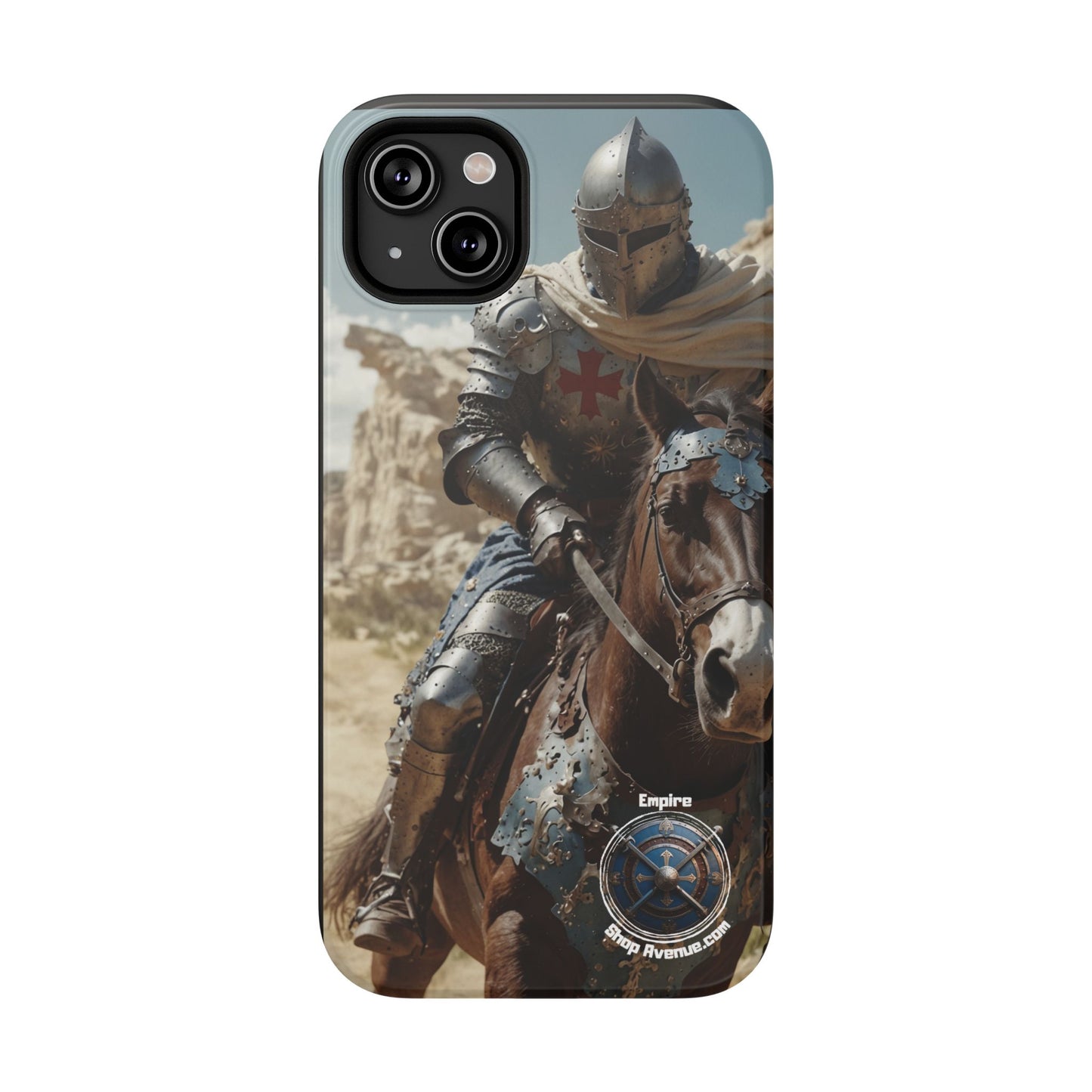 ULTIMATE KNIGHT CHARGE Impact-Resistant Cases