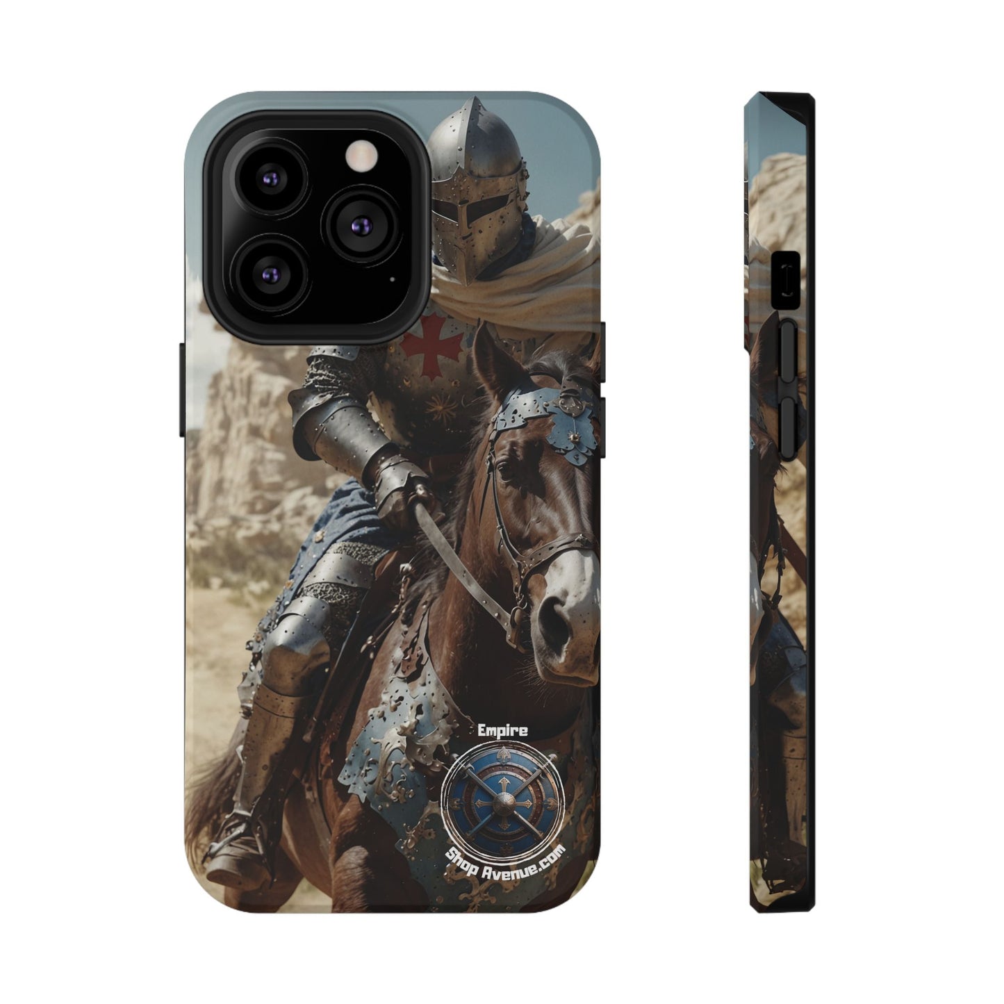 ULTIMATE KNIGHT CHARGE Impact-Resistant Cases