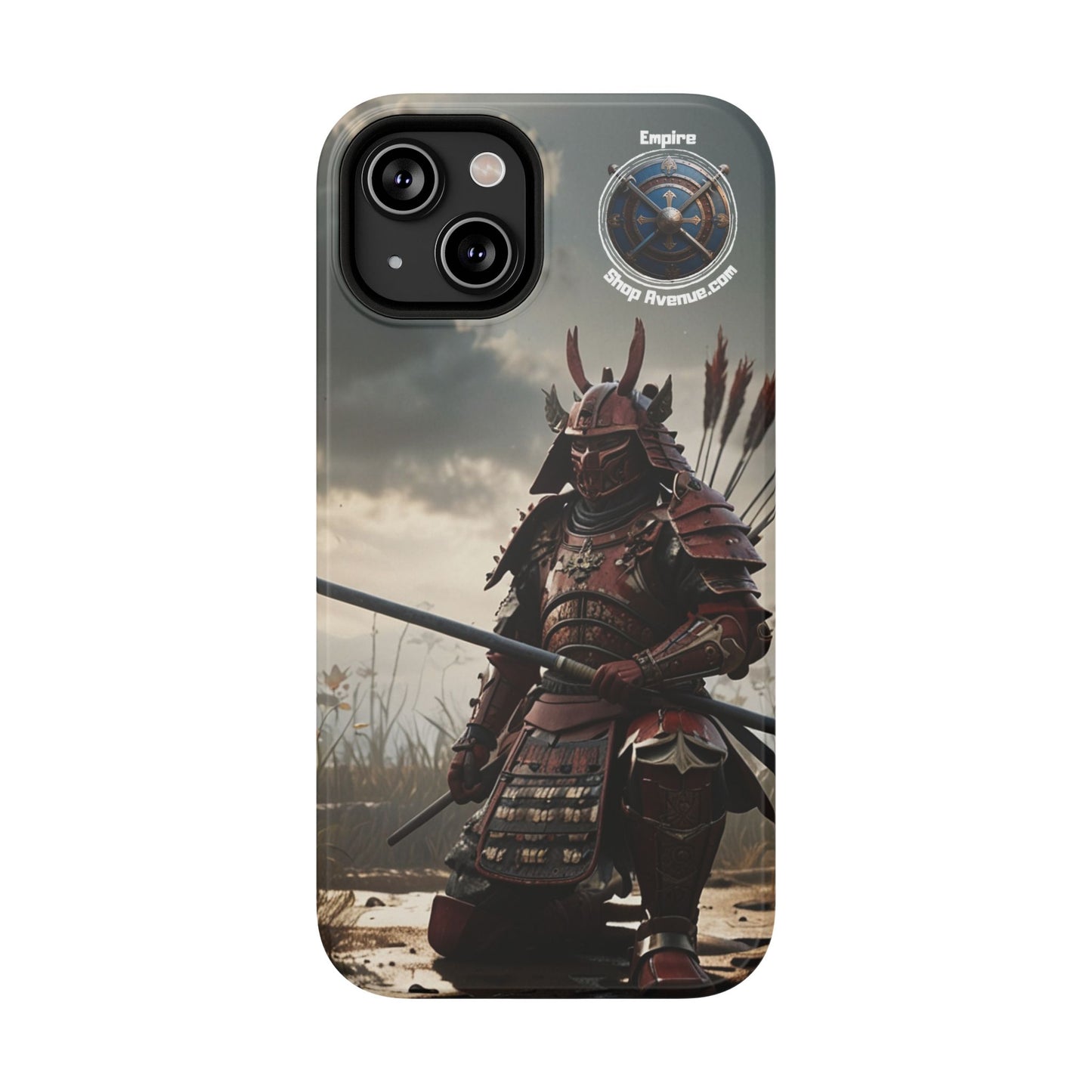 LEGENDARY SAMURAI LORD Impact-Resistant Cases