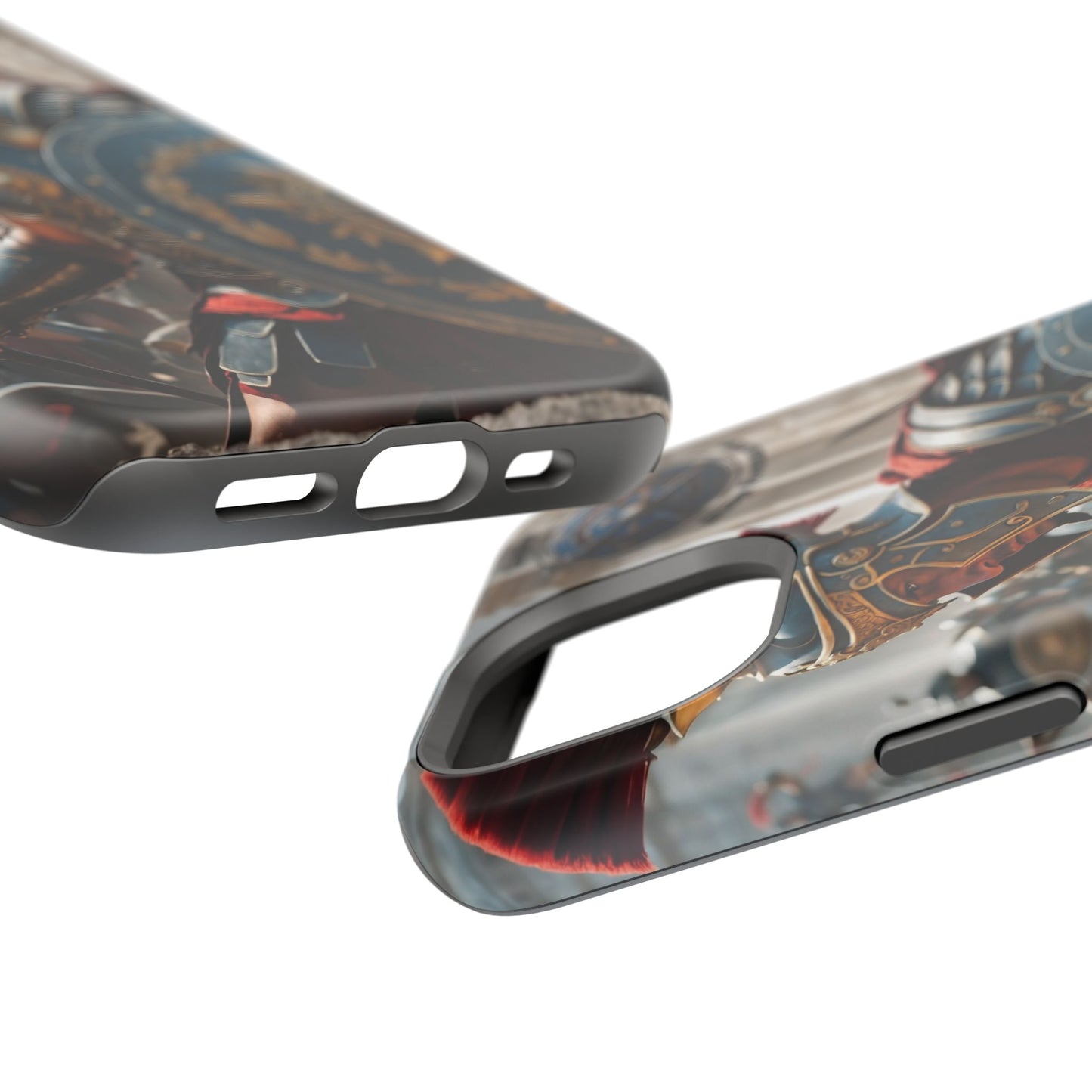 GREEK LENDARY HOPLITE Impact-Resistant Cases