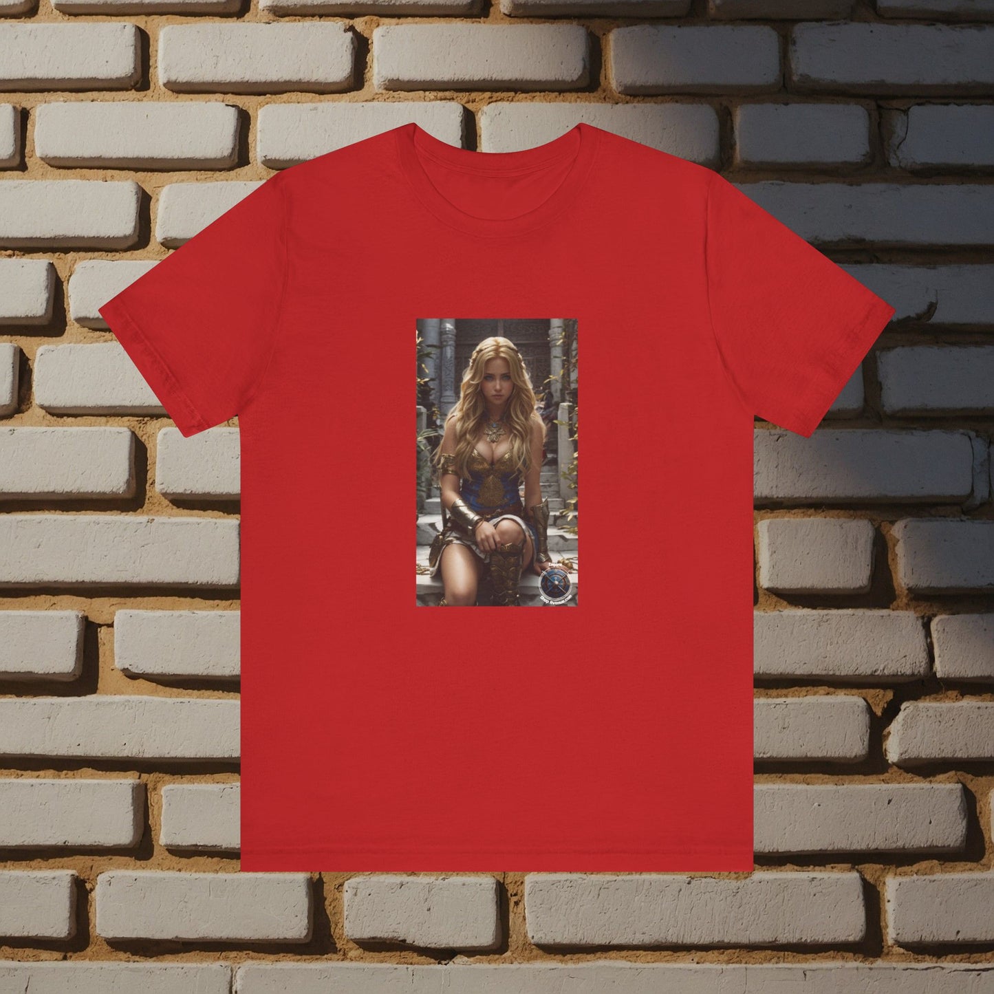 AMAZON GODDESS Unisex Jersey Short Sleeve Tee