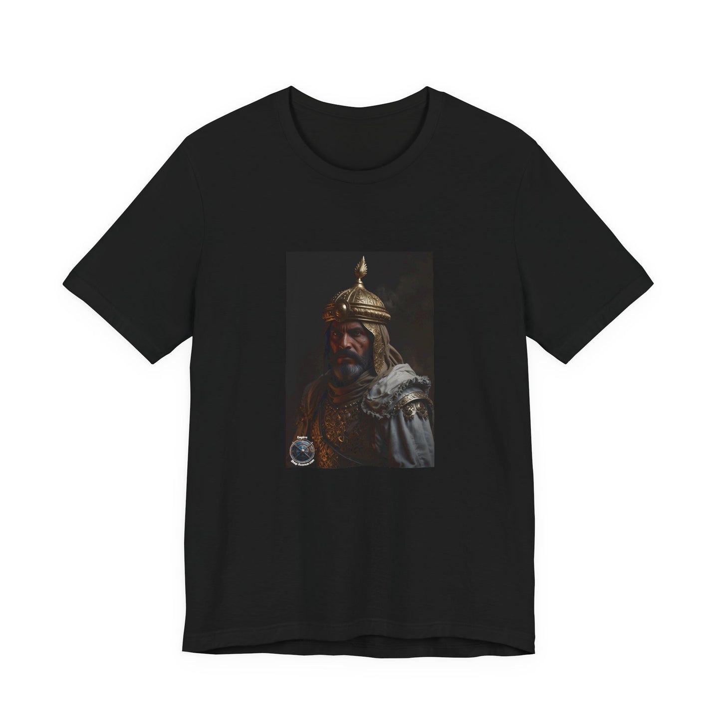 ARABIC / MAMLUK LORD Unisex Jersey Short Sleeve Tee